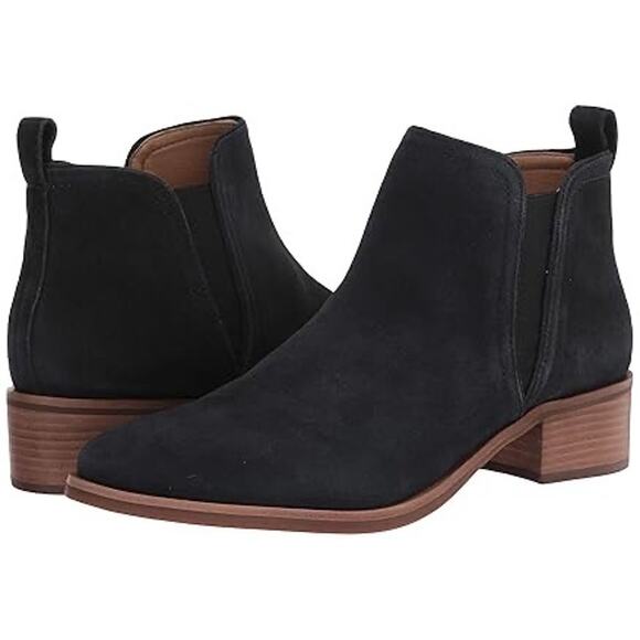 Lucky Brand Women's Pogan Bootie Chelsea Boot Size 8.5M - Picture 1 of 6